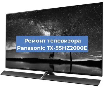 Замена светодиодной подсветки на телевизоре Panasonic TX-55HZ2000E в Тюмени
